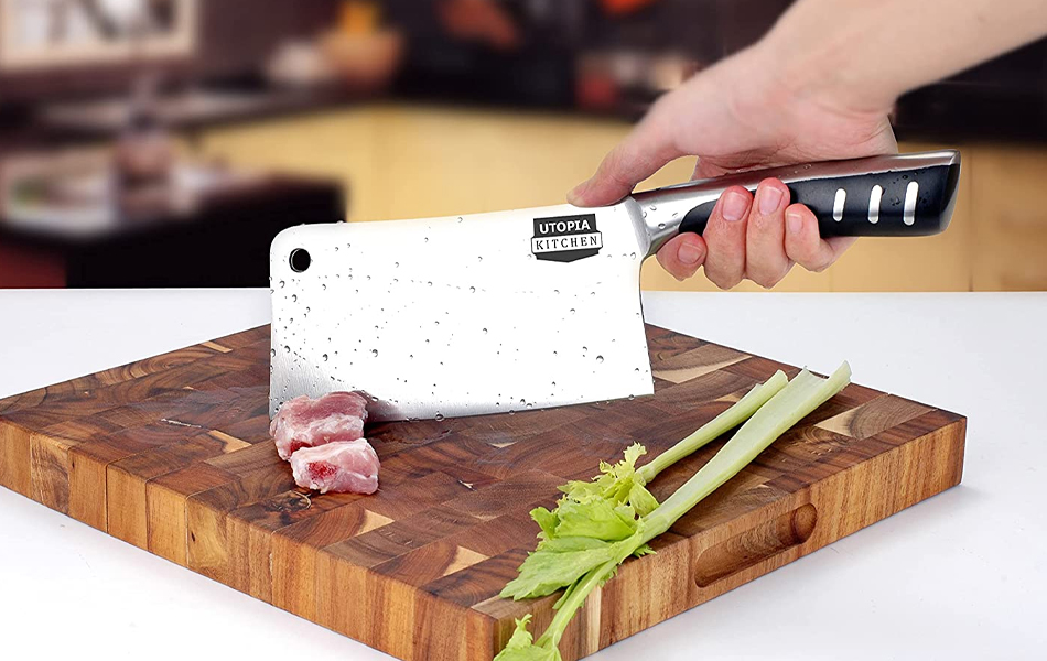 the best meat cleaver